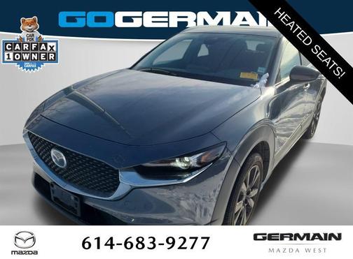 2023 Mazda CX-30 2.5 S Carbon Edition