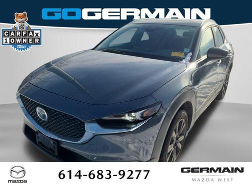 2023 Mazda CX-30 2.5 S Carbon Edition