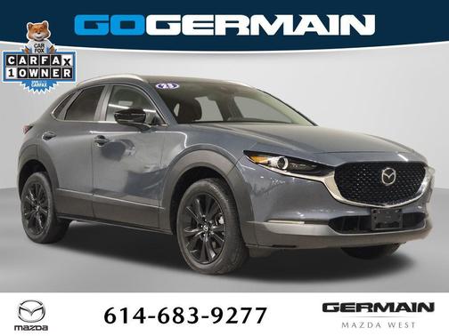 2023 Mazda CX-30 2.5 S Carbon Edition