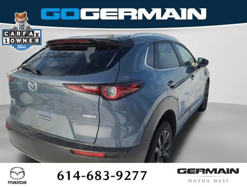 2023 Mazda CX-30 2.5 S Carbon Edition