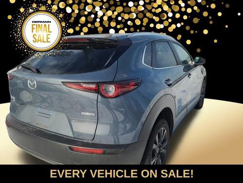 2023 Mazda CX-30 2.5 S Carbon Edition