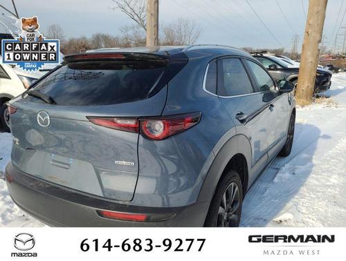 2023 Mazda CX-30 2.5 S Carbon Edition