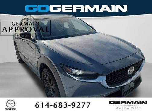 2023 Mazda CX-30 2.5 S Carbon Edition