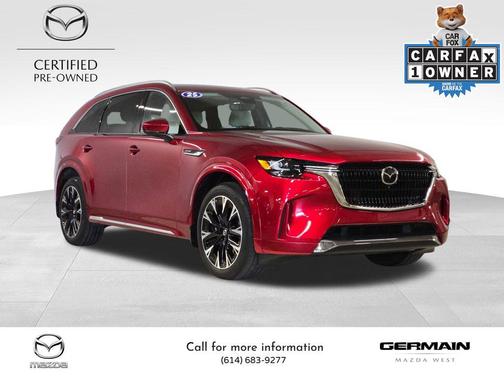 2025 Mazda CX-90 3.3 Turbo S Premium