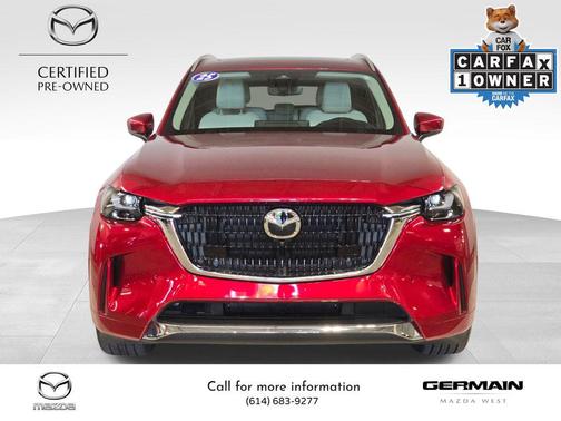 2025 Mazda CX-90 3.3 Turbo S Premium