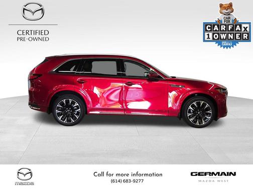 2025 Mazda CX-90 3.3 Turbo S Premium