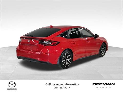 2022 Honda Civic EX-L