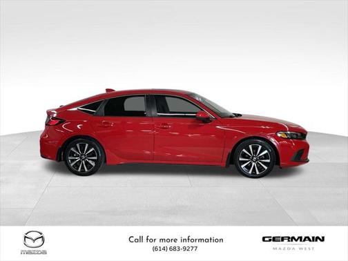 2022 Honda Civic EX-L