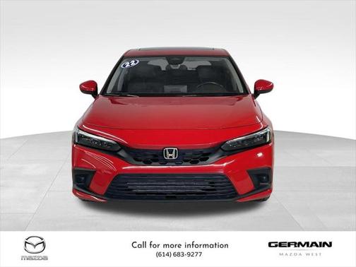 2022 Honda Civic EX-L