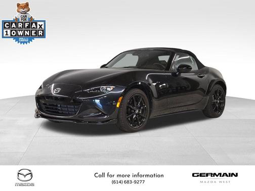 2023 Mazda MX-5 Miata Club
