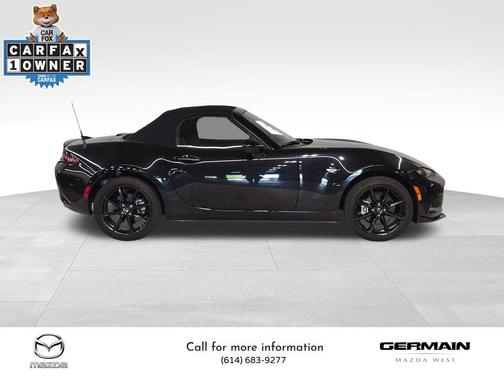 2023 Mazda MX-5 Miata Club