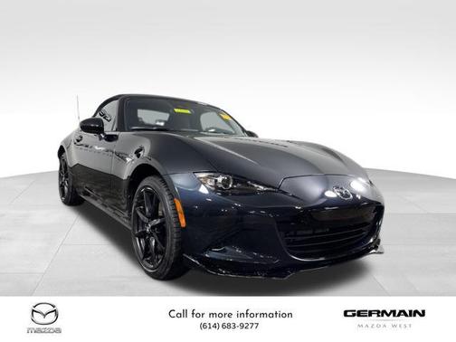 2023 Mazda MX-5 Miata Club