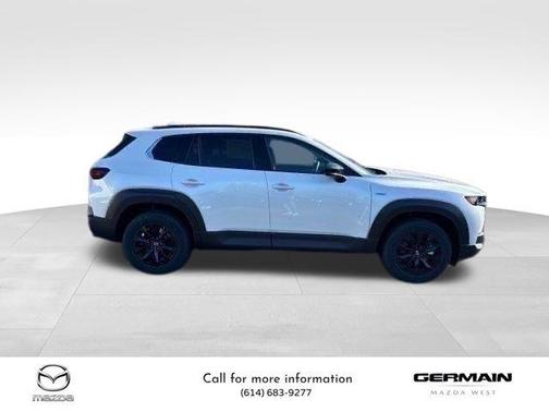 2025 Mazda CX-50 Hybrid Premium Package