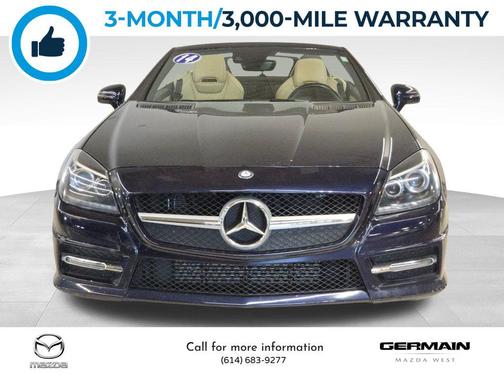2014 Mercedes-Benz SLK-Class SLK 250