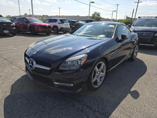 2014 Mercedes-Benz SLK-Class SLK 250