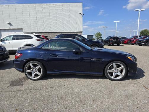 2014 Mercedes-Benz SLK-Class SLK 250