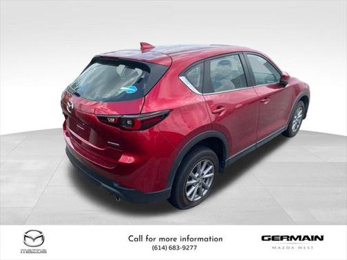 2023 Mazda CX-5 2.5 S