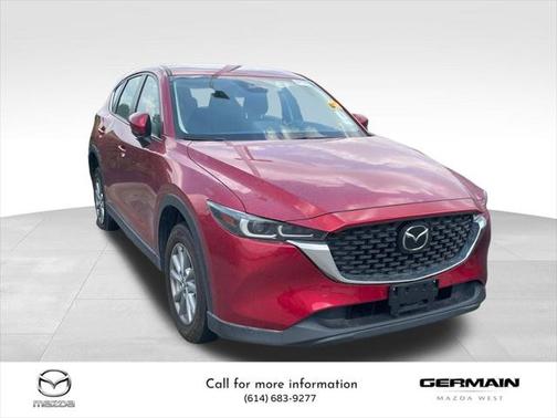 2023 Mazda CX-5 2.5 S