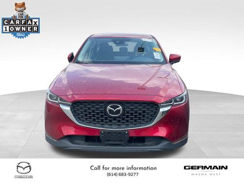 2023 Mazda CX-5 2.5 S