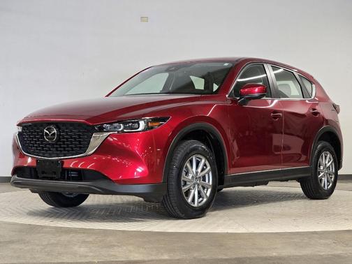 2023 Mazda CX-5 2.5 S