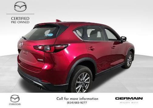 2023 Mazda CX-5 2.5 S