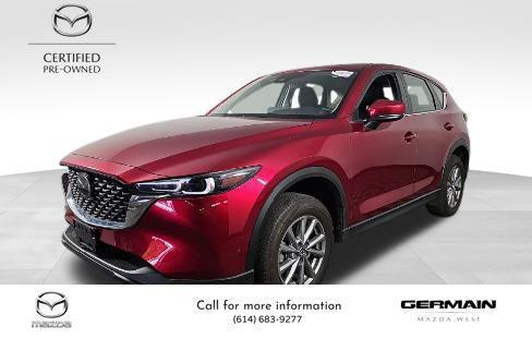 2023 Mazda CX-5 2.5 S