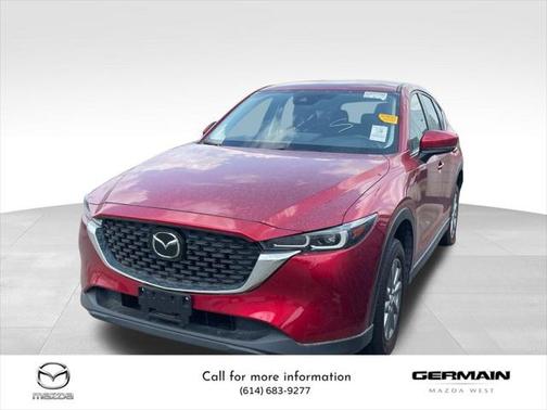2023 Mazda CX-5 2.5 S