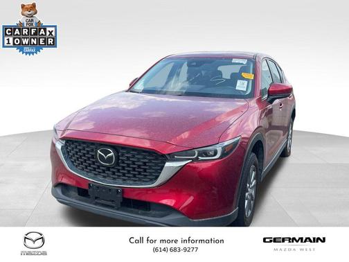 2023 Mazda CX-5 2.5 S
