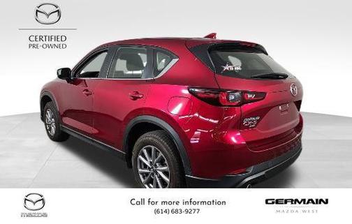 2023 Mazda CX-5 2.5 S