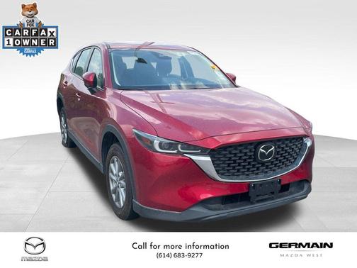 2023 Mazda CX-5 2.5 S