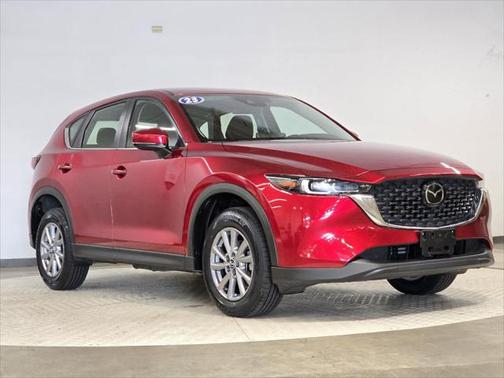 2023 Mazda CX-5 2.5 S