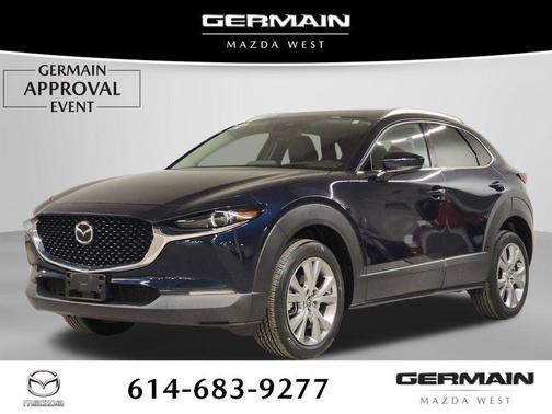2022 Mazda CX-30 2.5 S Premium Package