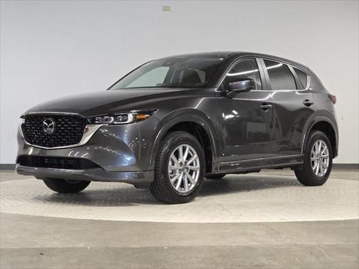 2025 Mazda CX-5 2.5 S Preferred