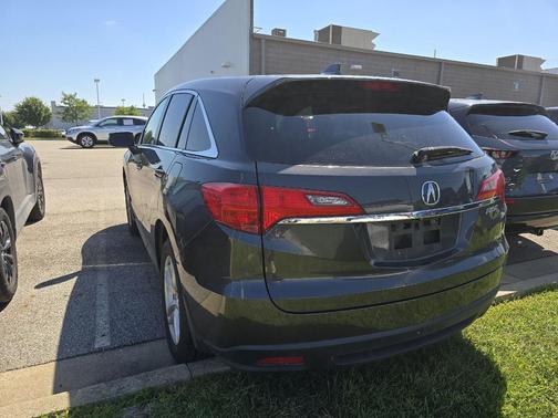 2014 Acura RDX Technology