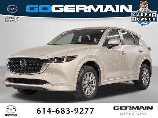 2025 Mazda CX-5 2.5 S Select Package