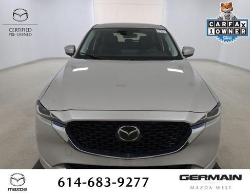 2025 Mazda CX-5 2.5 S Select Package