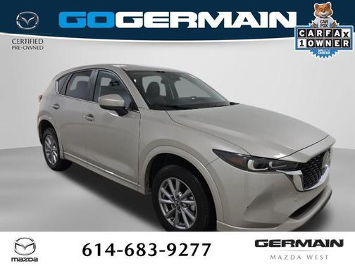 2025 Mazda CX-5 2.5 S Select Package