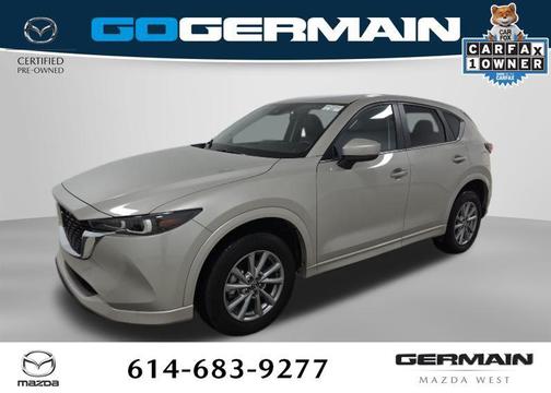 2025 Mazda CX-5 2.5 S Select Package