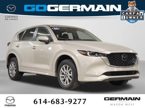 2025 Mazda CX-5 2.5 S Select Package