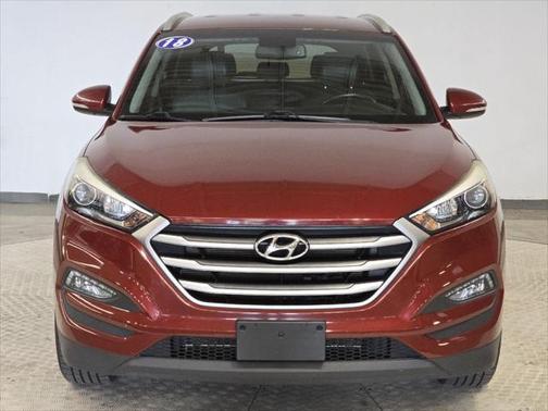 2018 Hyundai TUCSON SEL Plus