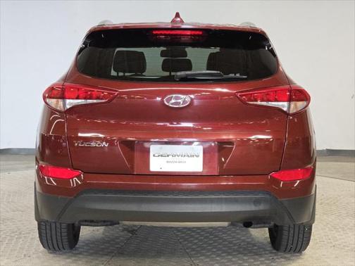 2018 Hyundai TUCSON SEL Plus
