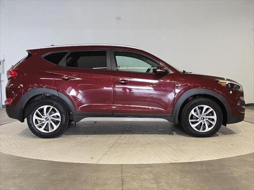 2018 Hyundai TUCSON SEL Plus