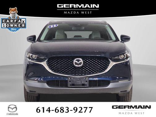 2022 Mazda CX-30 2.5 S Premium Package