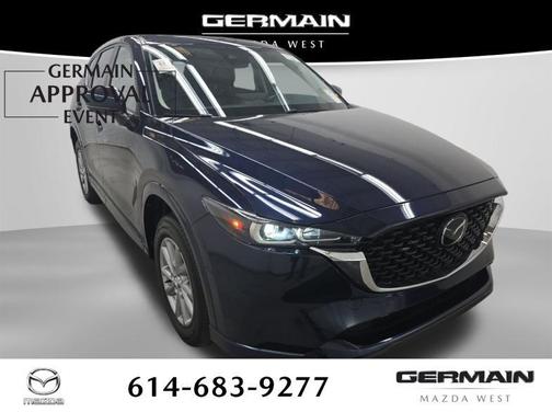 2024 Mazda CX-5 2.5 S Preferred Package