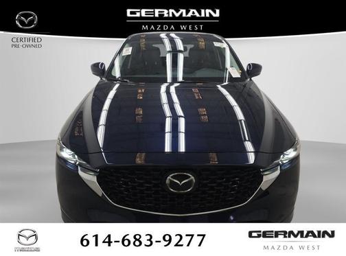 2024 Mazda CX-5 2.5 S Preferred Package