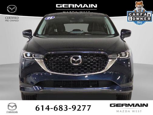 2024 Mazda CX-5 2.5 S Preferred Package