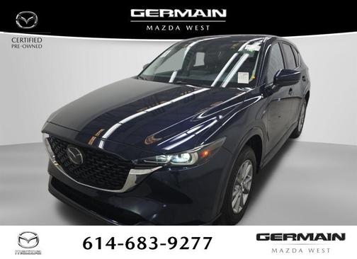 2024 Mazda CX-5 2.5 S Preferred Package