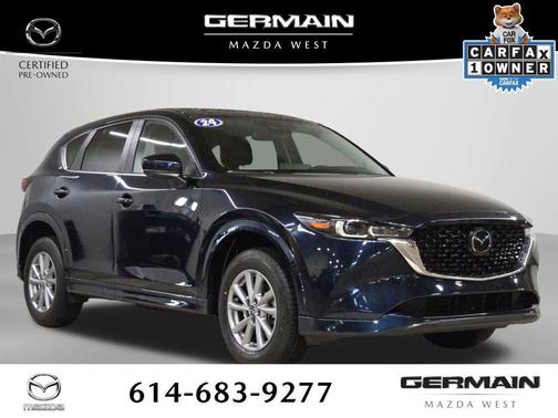 2024 Mazda CX-5 2.5 S Preferred Package