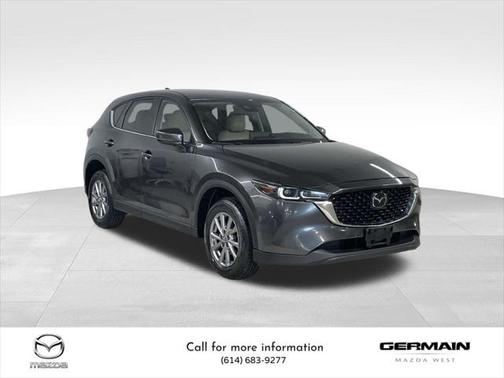 2022 Mazda CX-5 2.5 S Select