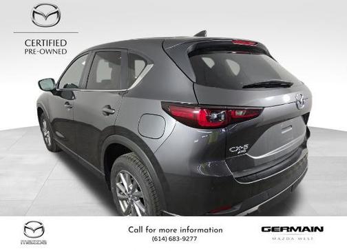 2022 Mazda CX-5 2.5 S Select